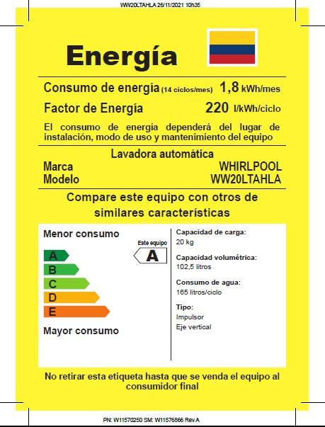 Lavadora-Whirlpool-20kg-Digital-Carga-Superior-Xpert-Eco-WW20LTAHLA
