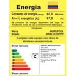 Nevera-Whirlpool-No-Frost-Congelador-Superior-303-litros-WRW32CKTWW