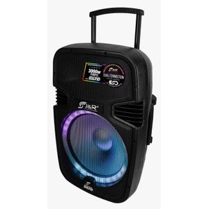 Parlante J&R 220W Negro J5209