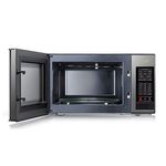 Horno Microondas Samsung 23 Litros Negro AGE83X/XAP - Electrobello