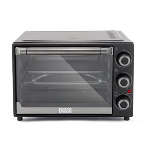 Horno Tostador Dkasa 32 Litros Inox KWS1532-D2