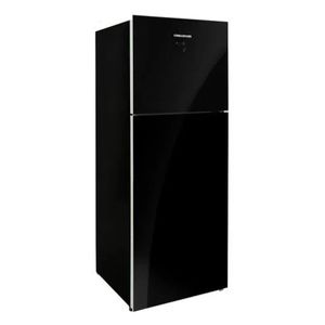 Nevera Challenger Glass No Frost  450 Litros Negro Profundo CR-450