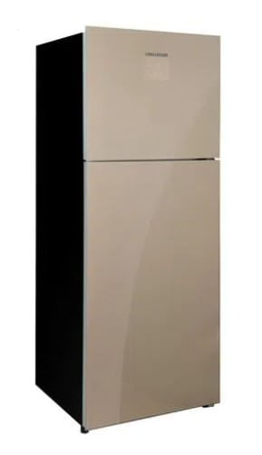 Nevera-Challenger-Glass-No-Frost--450-Litros-Arena-Dorada-CR-450