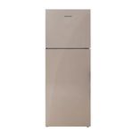 Nevera-Challenger-Glass-No-Frost--450-Litros-Beige-Satin-CR-450