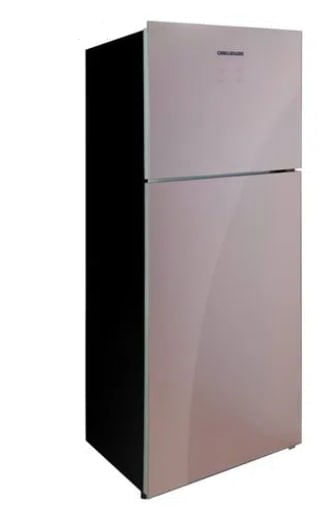 Nevera-Challenger-Glass-No-Frost--450-Litros-Rosa-CR-450