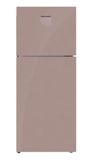 Nevera-Challenger-Glass-No-Frost--450-Litros-Rosa-CR-450