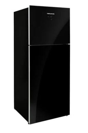 Nevera-Challenger-Glass-No-Frost--360-Litros-Negro-Profundo-CR-360