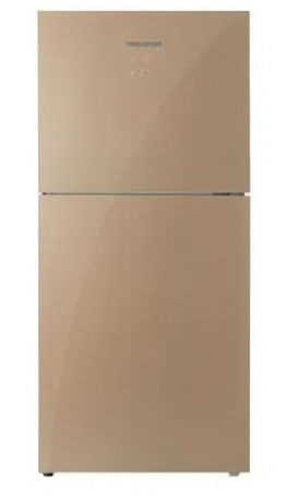 Nevera-Challenger-Glass-No-Frost--360-Litros--Arena-Dorada-CR-360