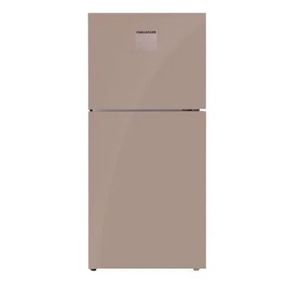 Nevera Challenger Glass No Frost  360 Litros Rosa CR-360