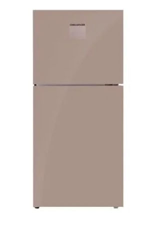 Nevera-Challenger-Glass-No-Frost--360-Litros-Rosa-CR-360
