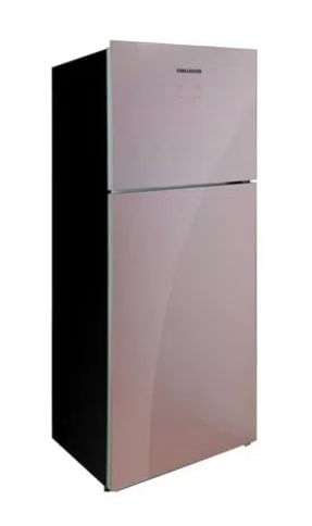 Nevera-Challenger-Glass-No-Frost--360-Litros-Rosa-CR-360