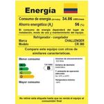 Nevera-Challenger-Glass-No-Frost--360-Litros-Plata-CR-360