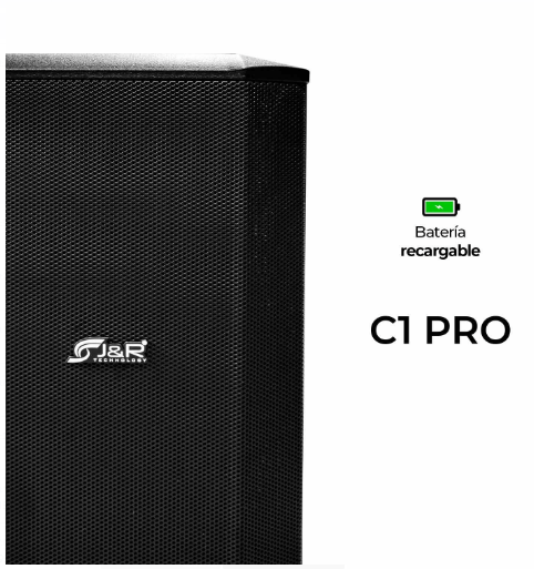 Parlante-J-R-1000W-Incluye-2-Microfonos---Maletin-C1-Pro