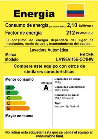 Lavadora-Haceb-Ivy-19-Kg-Digital-Carga-Superior-Negra-LAV-IVY-19-KG-D-NE