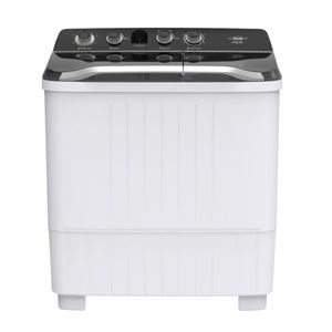 Lavadora Haceb 13 Kg Semi Automatica Carga Superior Blanca