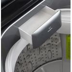 Lavadora-Haceb-11-Kg-Digital-Carga-Superior-Gris-LAV-11-KG-PF-D-GR