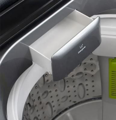 Lavadora-Haceb-11-Kg-Digital-Carga-Superior-Gris-LAV-11-KG-PF-D-GR