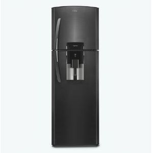 Nevera Mabe 297 Litros No Frost Acero Negro RMA313FXCC