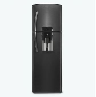 Nevera-Mabe-No-Frost-297-Litros-Acero-Negro-RMA313FXCC