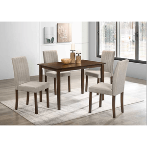 Comedor Imperial Inval 4 Puestos
