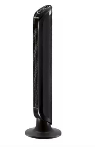 Ventilador-Samurai-40W-De-Torre-Eole-Negro-VF6621I0