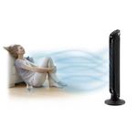 Ventilador-Samurai-40W-De-Torre-Eole-Negro-VF6621I0