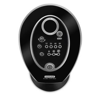 Ventilador-de-torre-Samurai-40W-Eole-Infinite-Con-Control-Negro-