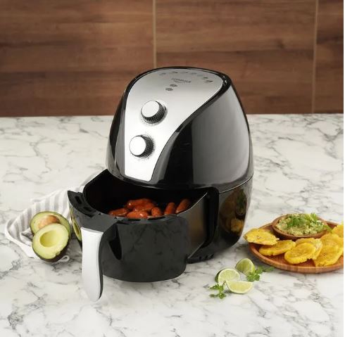 Freidora-De-Aire-Universal-Facilfry-3.2-Litros-Negra-L89256