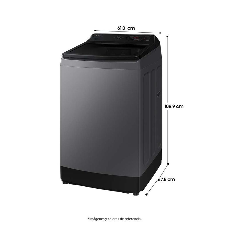 Lavadora-Samsung-15-Kg-Digital-Carga-Superior-Gris-WA15CG5441BD-CO