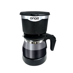 Cafetera onoff eléctrica 650 ml