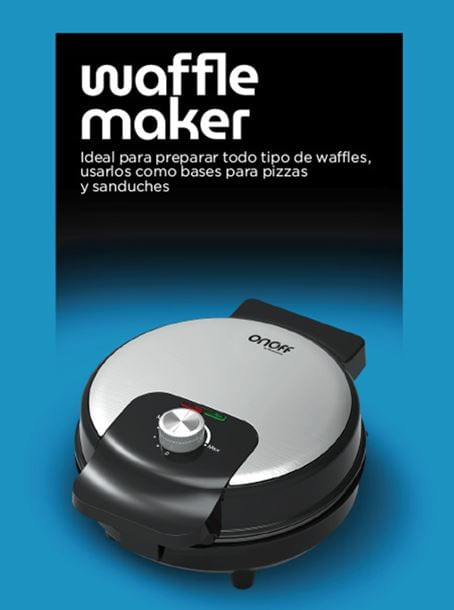 Wafflera-maker-onoff