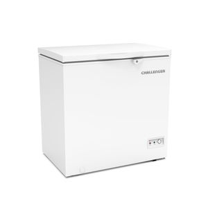 Congelador horizontal challenger 100 litros blanco