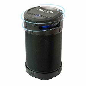 Parlante challenger 360 inalambrico 70 w rms negro