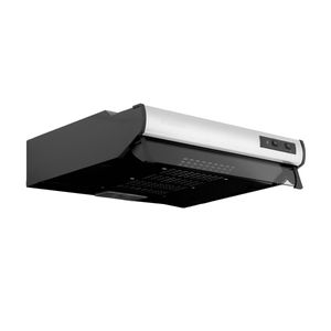 Campana challenger horizontal inox