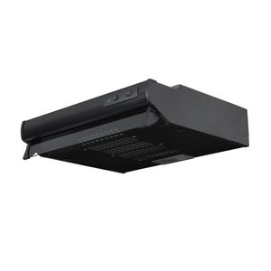 Campana challenger horizontal negra CX 4200 NG