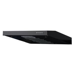 Campana challenger horizontal negra cx 4310
