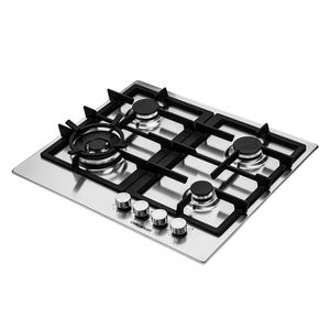 Cubierta challenger verona gn perilla frontal inox
