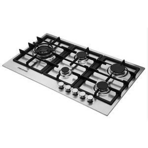 Cubierta challenger verona gn perilla frontal inox - SV 6886 EI