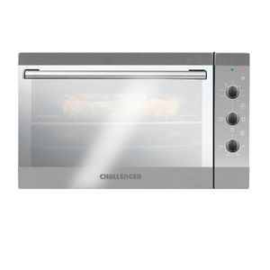 Horno de empotrar challenger electrico medio formato inox