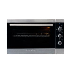 Horno de empotrar challenger electrico medio formato negro