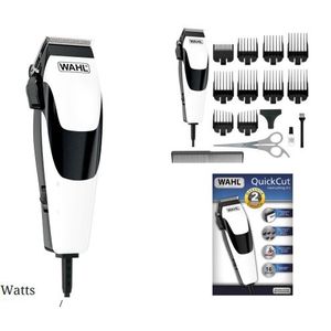 Maquina de corte wahl quick cut 16 piezas blanca