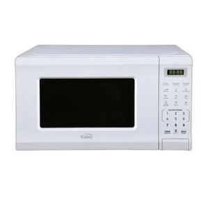 Horno microondas kalley 0.7 20 litros blanco