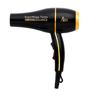 Secador alizz 21.000 elegance negro