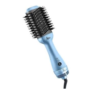 Cepillo secador alizz air 360 infrared azul