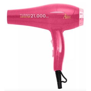 Secador alizz 21000 turbo ionic rosado