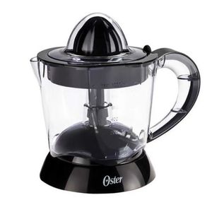 Exprimidor de citricos oster negro