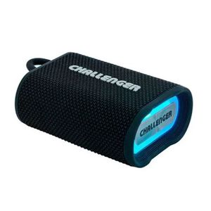 Parlante challenger portable 5 w rms negro