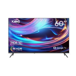Televisor Kalley 60 Pulgadas UHD MAX K-TV60G300