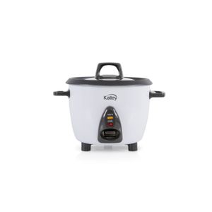 Olla Arrocera Kalley 0.6 Libra Blanco K-RC3B2