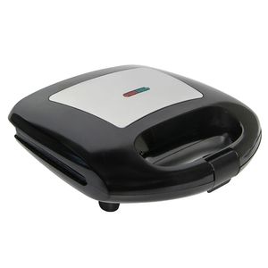 Sanduchera Onoff Antiadherente 2 Puestos Negra RP2343